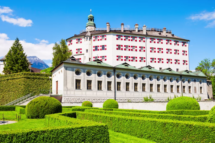 Ambras Castle or Schloss Ambras Innsbruck is a castle and palace located in Innsbruck, the capital city of Tyrol, Austria
