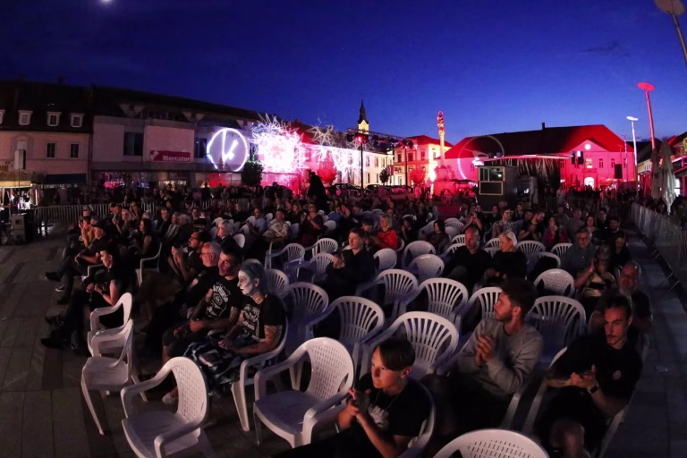 Grossmann je objavil program, od Fritza Langa do hrvaških zombijev