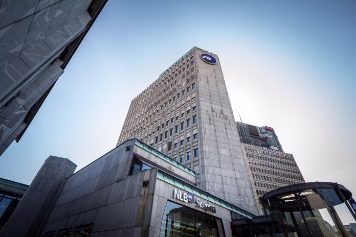 picture-of-the-nlb-group-sign-with-their-logo-on-their-headquarters-for-slovenia-in-ljubljana-formerly-known-as-ljubljanska-banka-nlb-group-is-the-largest-banking-and-financial-group-in-slovenia-sprea-stockpack-istock Picture of the NLB Group sign with their logo on their headquarters for Slovenia in Ljubljana. Formerly known as Ljubljanska banka, NLB Group is the largest banking and financial group in Slovenia, spread in all former Yugoslavia