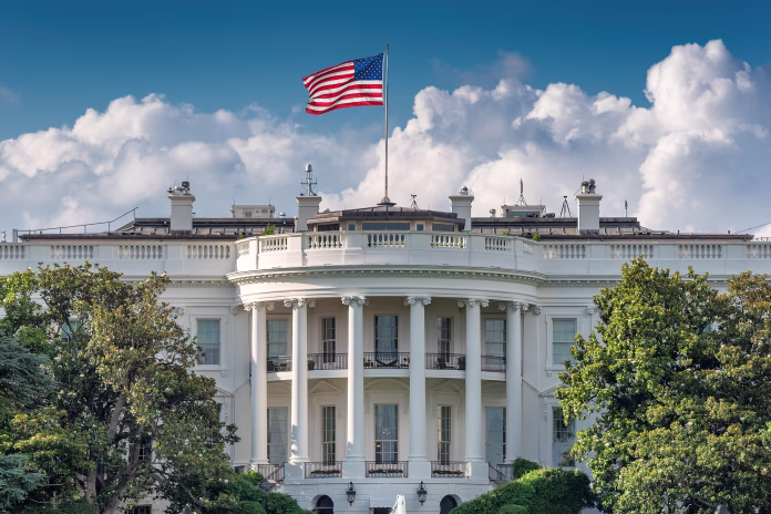 the-white-house-in-washington-dc-at-summer-day-the-white-house-is-home-of-the-president-of-the-united-states-of-america-washington-dc-usa-stockpack-istock The White House in Washington DC at summer day. The White House is home of the President of the United States of America, Washington DC, USA.