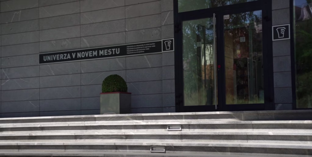 Univerza v Novem mestu