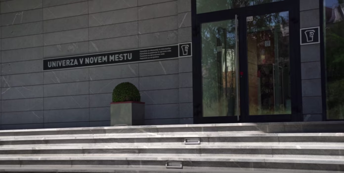 Univerza v Novem mestu Univerza v Novem mestu