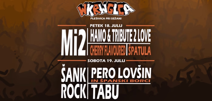 Mladifest Sežana
