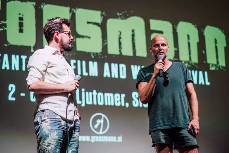 Fabrice Du Welz: »Maldoror ni Netflixov krimič, ob katerem lahko uživaš ob kokicah« (INTERVJU z Grossmanna)