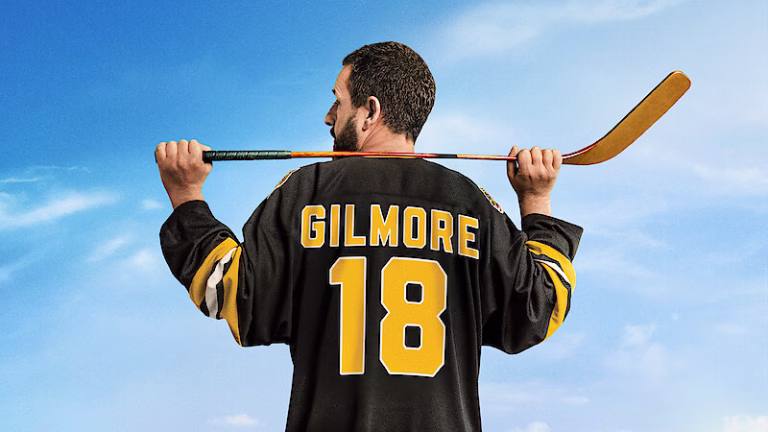 Ocena filma: Happy Gilmore 2
