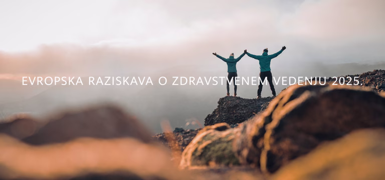Zaradi TE naprave več kot 80 odstotkov Evropejcev opaža pozitivne spremembe pri zdravju