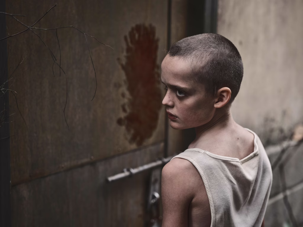 Jonah Wren Phillips kot Olliver v filmu Vrni mi jo (vir: distribucija JUČER)