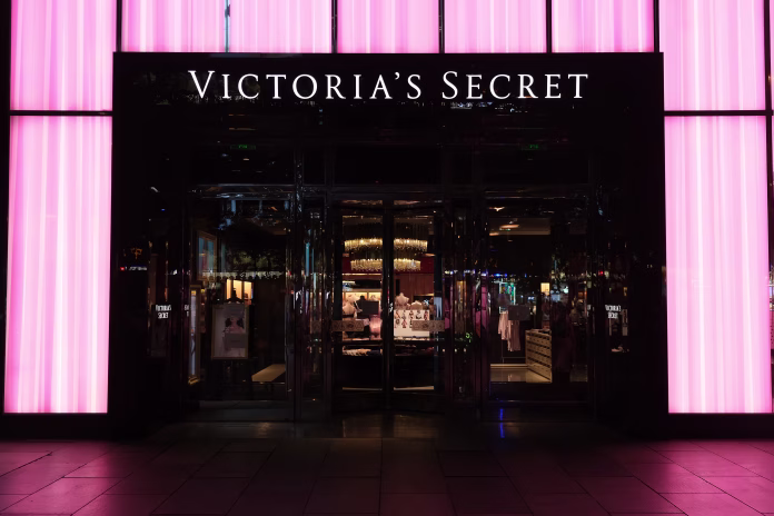 beijingchina-september-16th-2022-facade-of-victorias-secret-retail-store-an-american-lingerie-clothing-retailer-stockpack-istock Beijing,China-September 16th 2022: facade of Victoria's Secret retail store. an American lingerie, clothing retailer