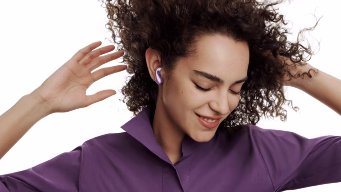 Huawei Freebuds 6 inovativna oblika