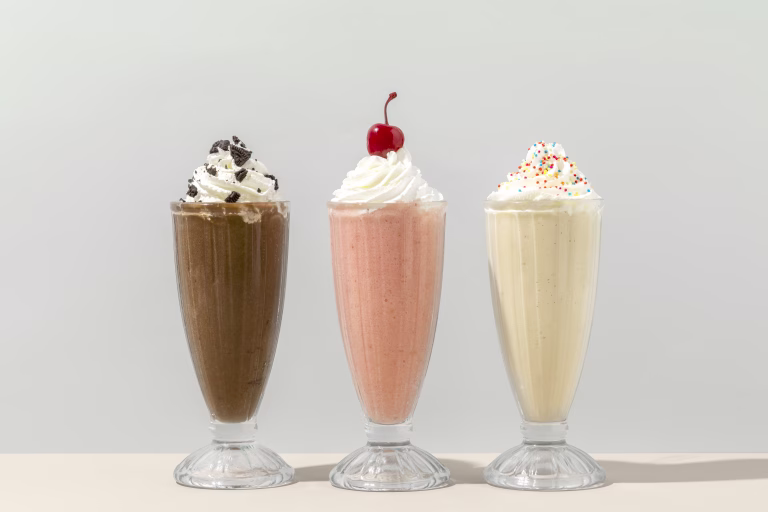 Recept za fantastičen vanilijev milkshake