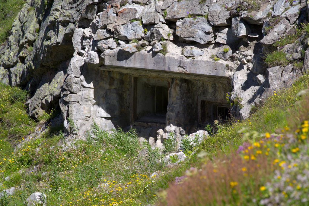 Photo taken July 13th, 2022, Susten Pass, Switzerland.
