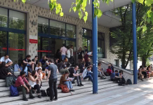 »Tudi na FiloFaksu programiramo« – Študentka bibliotekarstva o knjigah, študiju in sanjski službi Filozofska fakulteta