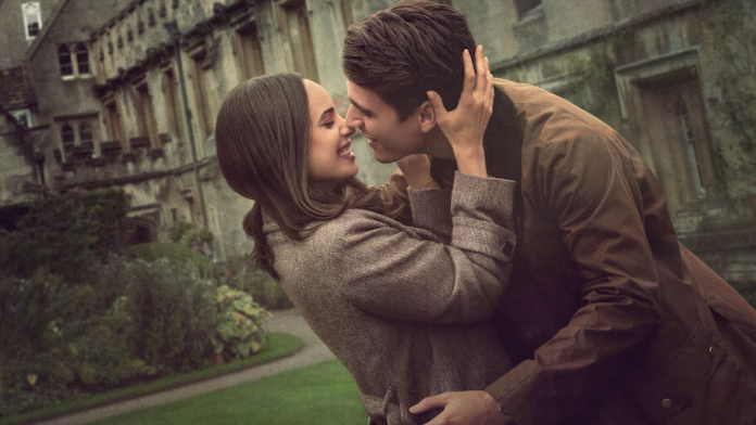 Moje oxfordsko leto (My Oxford Year)
