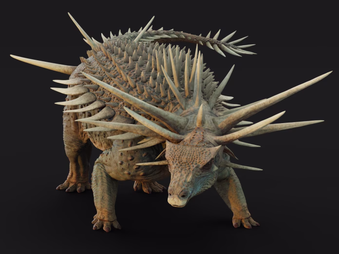Ankilozaver Spicomellus