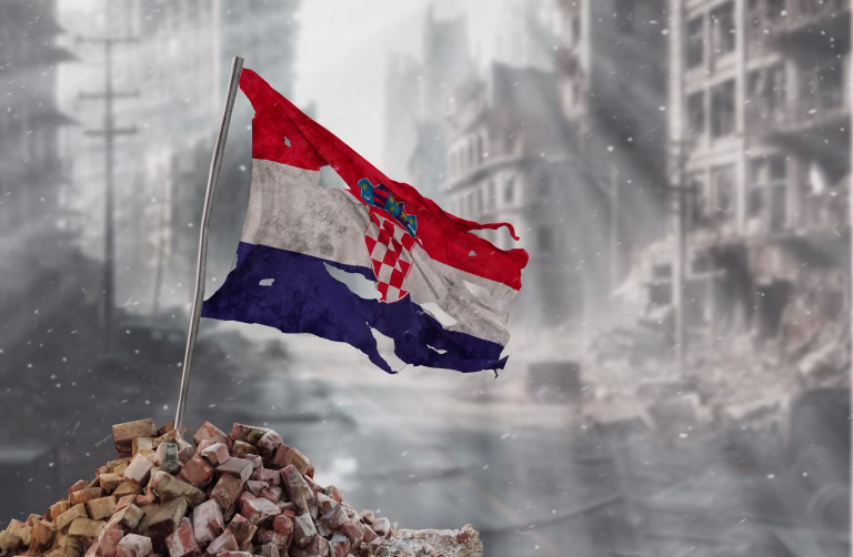 Kakšne so bile posledice hrvaške operacije Nevihta?