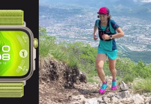 Odkrivajte lepote teka po neokrnjeni naravi z uro Huawei huawei watch fit 4 pro in tak po naravi