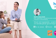 HURA znanje: Skozi oči logopeda – praktični nasveti za spodbujanje govornega razvoja govorni razvoj