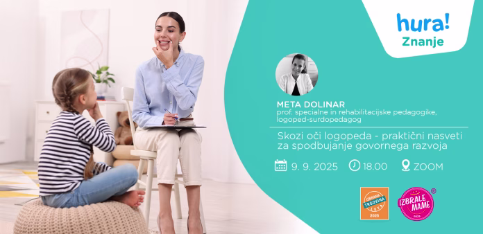 govorni razvoj