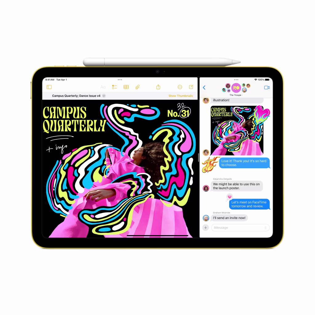 iPad