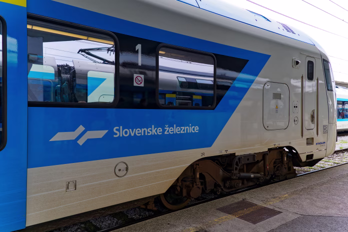 railway-station-of-ljubljana-with-platform-and-train-on-a-cloudy-summer-day-photo-taken-august-9th-2023-ljubljana-slovenia-stockpack-istock Railway station of Ljubljana with platform and train on a cloudy summer day. Photo taken August 9th, 2023, Ljubljana, Slovenia.