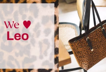 Živalsko privlačna: ko torbica postane glavni stajling element jeseni leopardek