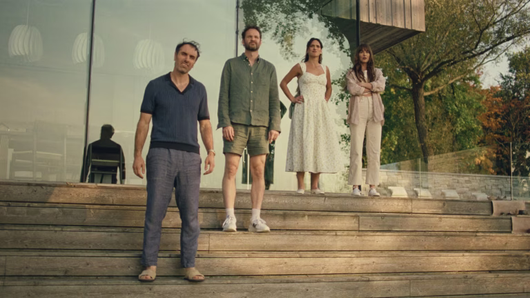 Ocena filma: Razhod