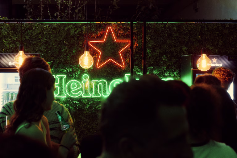 Heineken z vizionarskim projektom odpira svet novih doživetij