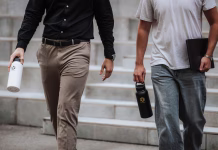 Manj zehanja, več znanja – zakaj so učenci, ki pijejo vodo, uspešnejši Snow Monkey