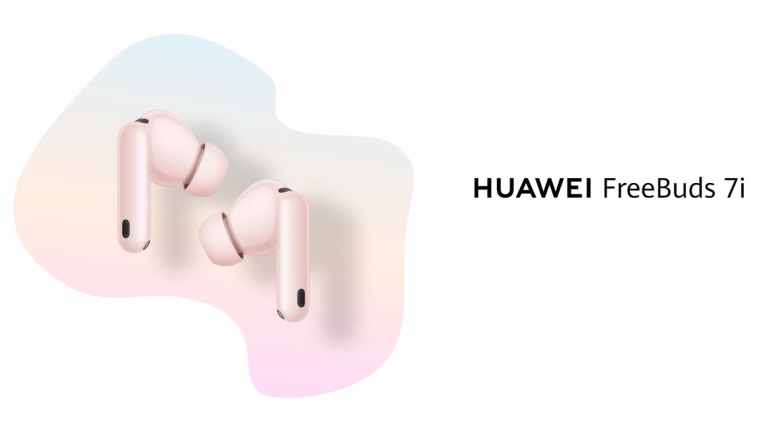 TEST: Huawei FreeBuds 7i, popolne slušalke za študenta