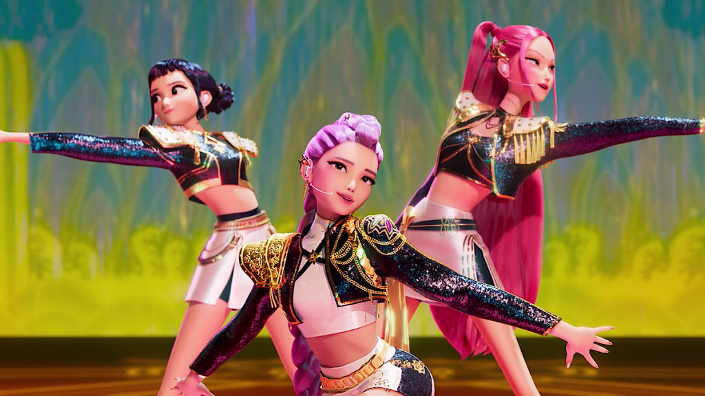 KPop Demon Hunters