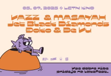 Prihaja Lakefest 2025! Lakefest