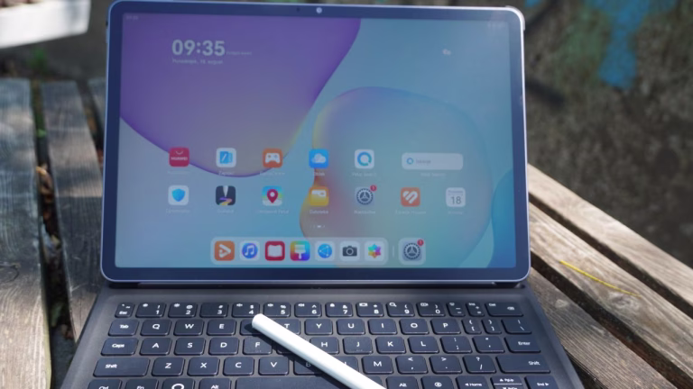 Tablica MatePad 11.5 odlična tudi za preživljanje prostega časa