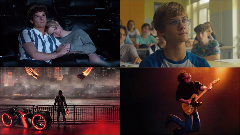 V kinu oktobra 2025: Tron, Elvis Škorc, Obžalovanje in Springsteen