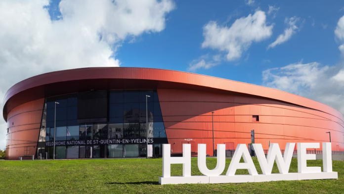 predstavitev novih izdelkov Huawei v Parizu