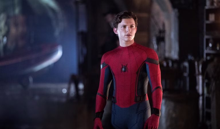 Zvezdnik utrpel pretres možganov med snemanjem Spider-Mana