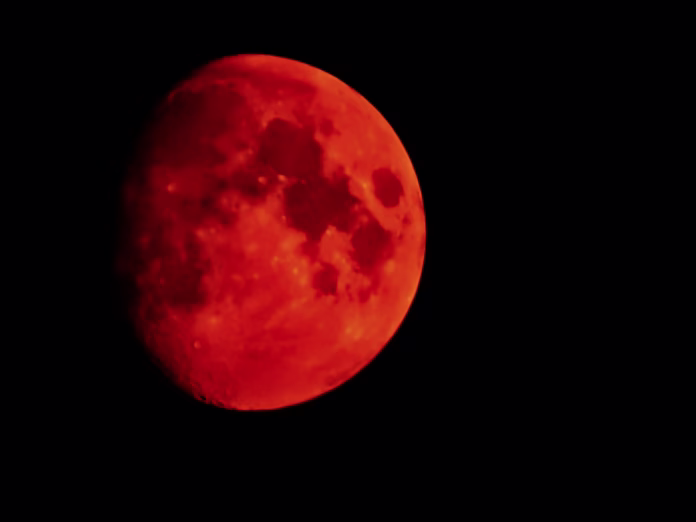 Bloody Moon