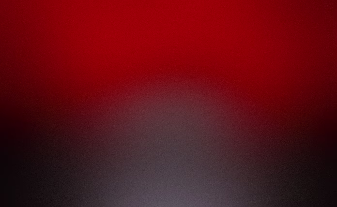 Blurred abstract dark red black noise texture grainy gradient matte frosted glass effect background with blank space.Red is the color commonly associated with sacrifice, danger, and courage, heat, activity, passion, sexuality, anger, love, joy, happiness and good fortune.Grey or gray is an intermediate color between black and white. It is a neutral or achromatic color, meaning literally that it is without color because it can be composed of black and white. It is the color of a cloud-covered sky, of ash and of lead. Grey is the color commonly associated with neutrality, conformity, boredom, uncertainty, indifference, and modesty. Black commonly associated with mourning, the end, secrets, magic, force, violence, fear, evil, and elegance.