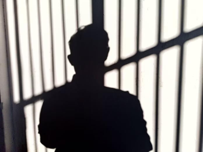 Human shadow