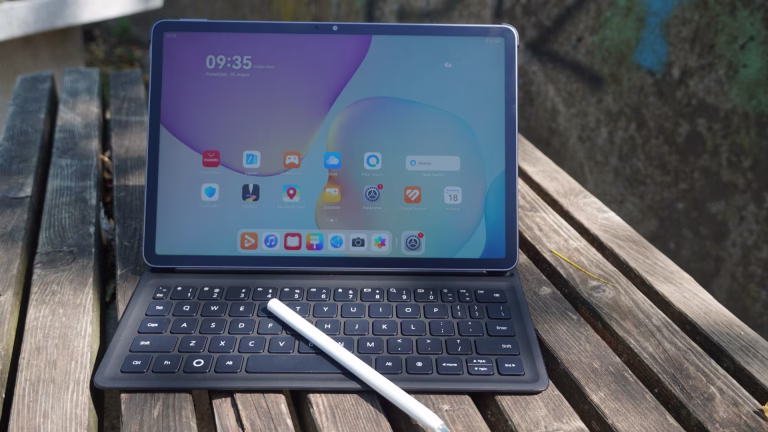 TEST Huawei MatePad 11.5: takšnega zaslona še niste videli