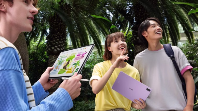 Tablični računalnik Huawei MatePad 11.5 že v lokalnih trgovinah