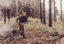 Kaj je operacija Blisk? Soldiers squad was capture alive terrorist and interrogation them on them on special tactics violent way.