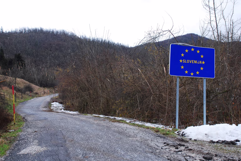 Slovenija bo spremenila vstop in izstop na meji, prvič že čez manj kot mesec dni