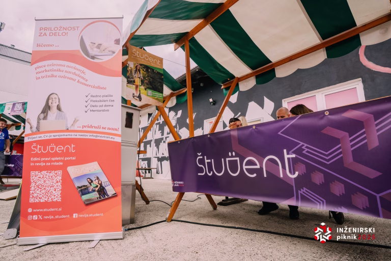 Revija Študent na Inženirskem piknik 2025