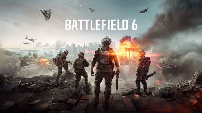 Battlefield 6 Battlefield 6