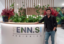 Obiskala sem novo fenirnico v Ljubljani: Kako sem se imela v Fenn.si? FENN.SI