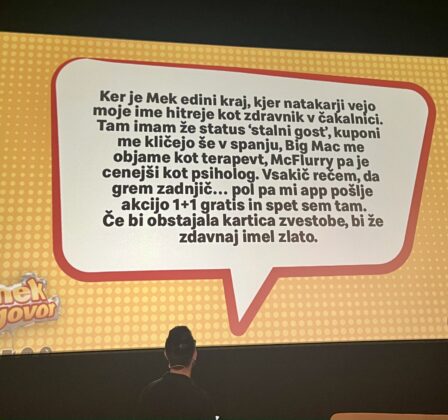 Mek izgovor