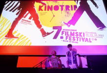Kinotrip bo obeležil deseto edicijo festivala Kinotrip