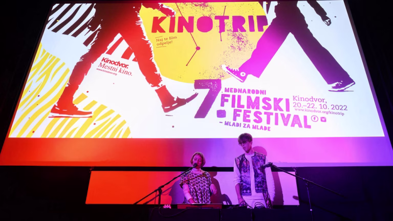 Kinotrip bo obeležil deseto edicijo festivala