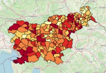 V te slovenske občine se je priselilo največ tujcev – bi uganili katere so na vrhu? Občine z največ priseljenci