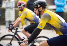 Huawei je z veseljem sodeloval na dogodku Pogi Challenge s Tadejem Pogačarjem Huawei na dogodku Pogi Challenge